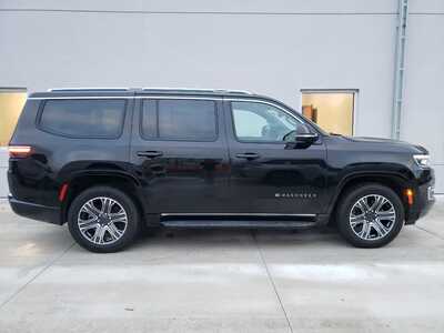 2024 Jeep Wagoneer, $48990. Photo 8
