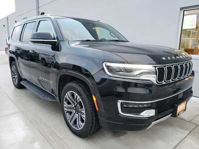 2024 Jeep Wagoneer, $48990. Photo 1