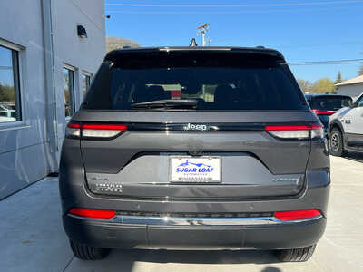 2023 Jeep Grand Cherokee, $30990. Photo 5