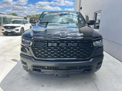 2026 RAM 1500 Crew Cab, $52365. Photo 2