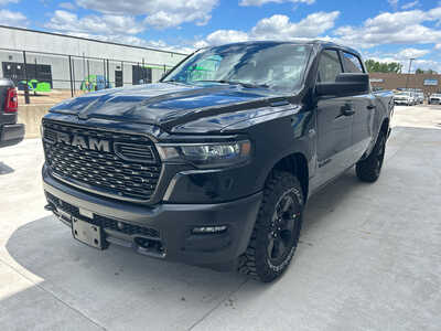 2026 RAM 1500 Crew Cab, $52365. Photo 3