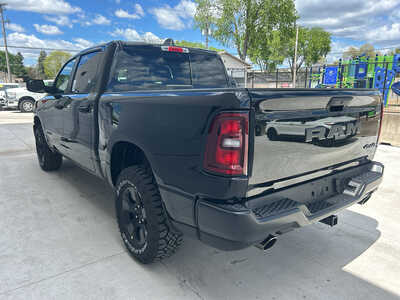 2026 RAM 1500 Crew Cab, $52365. Photo 4