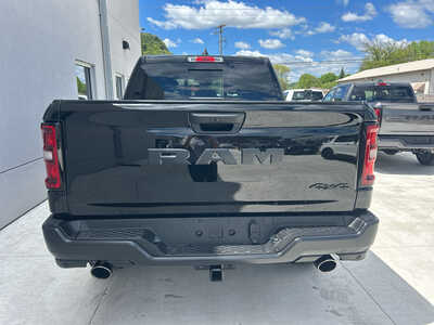 2026 RAM 1500 Crew Cab, $52365. Photo 5