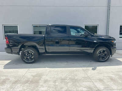 2026 RAM 1500 Crew Cab, $52365. Photo 8