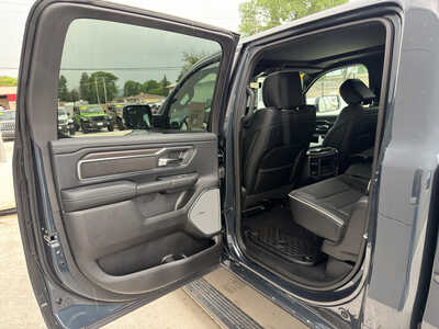 2026 RAM 1500 Crew Cab, $59555. Photo 11
