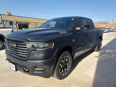 2026 RAM 1500 Crew Cab, $75905. Photo 2