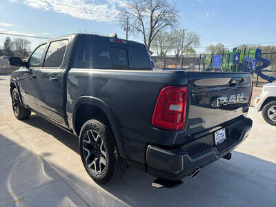 2026 RAM 1500 Crew Cab, $75905. Photo 3