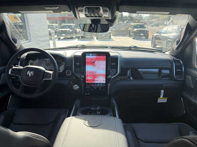 2026 RAM 1500 Crew Cab, $75905. Photo 6