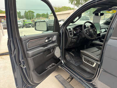 2026 RAM 1500 Crew Cab, $59555. Photo 8