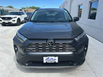 2023 Toyota RAV4, $36990. Photo 2