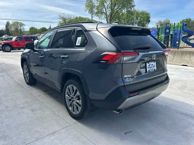 2023 Toyota RAV4, $36990. Photo 4