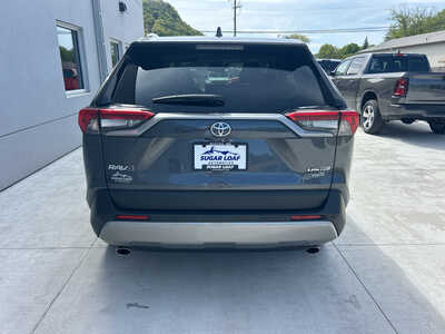 2023 Toyota RAV4, $36990. Photo 5