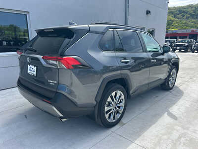 2023 Toyota RAV4, $36990. Photo 7