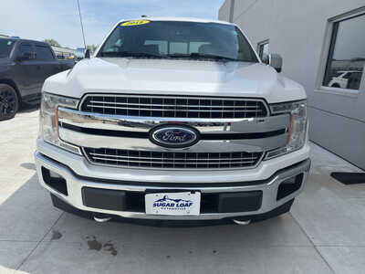 2018 Ford F150 Crew Cab, $25990. Photo 2