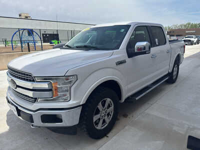 2018 Ford F150 Crew Cab, $25990. Photo 3