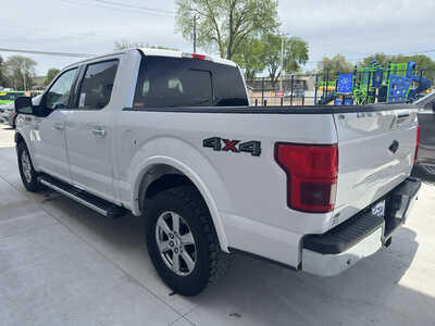 2018 Ford F150 Crew Cab, $25990. Photo 4