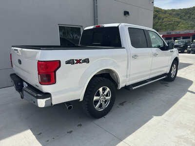 2018 Ford F150 Crew Cab, $25990. Photo 6