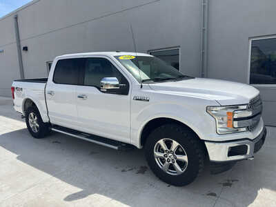 2018 Ford F150 Crew Cab, $25990. Photo 1