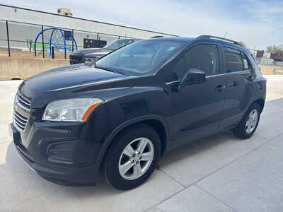 2015 Chevrolet Trax, $7990. Photo 2