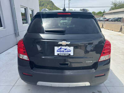 2015 Chevrolet Trax, $7990. Photo 3