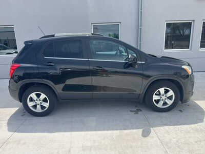 2015 Chevrolet Trax, $7990. Photo 4