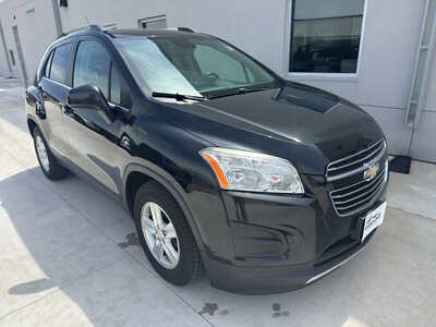 2015 Chevrolet Trax, $7990. Photo 1