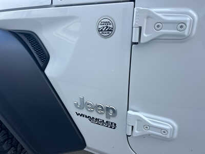 2020 Jeep Wrangler, $19990. Photo 10