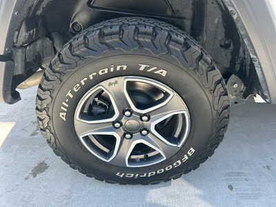 2020 Jeep Wrangler, $19990. Photo 9