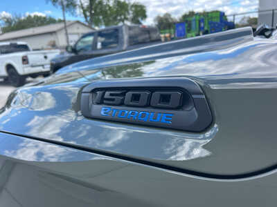 2026 RAM 1500 Crew Cab, $55875. Photo 11