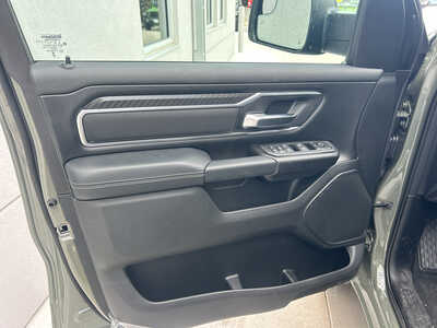 2026 RAM 1500 Crew Cab, $55875. Photo 12