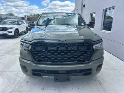 2026 RAM 1500 Crew Cab, $57343. Photo 2