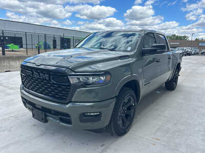 2026 RAM 1500 Crew Cab, $57343. Photo 3