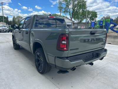 2026 RAM 1500 Crew Cab, $57343. Photo 4