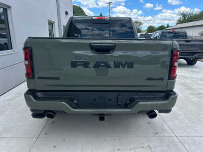2026 RAM 1500 Crew Cab, $57343. Photo 5