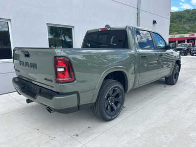 2026 RAM 1500 Crew Cab, $57343. Photo 7