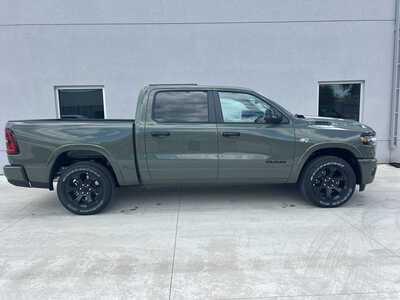 2026 RAM 1500 Crew Cab, $55875. Photo 8