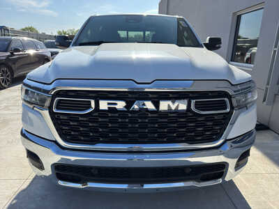 2026 RAM 1500 Crew Cab, $50805. Photo 2