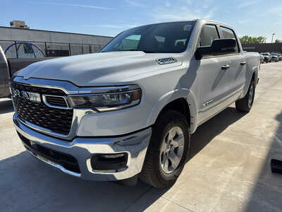 2026 RAM 1500 Crew Cab, $50805. Photo 3