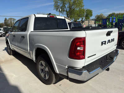 2026 RAM 1500 Crew Cab, $50805. Photo 4