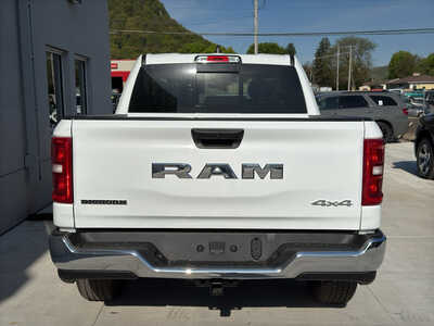 2026 RAM 1500 Crew Cab, $50805. Photo 5