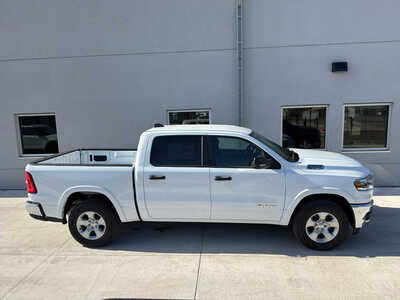 2026 RAM 1500 Crew Cab, $50805. Photo 7