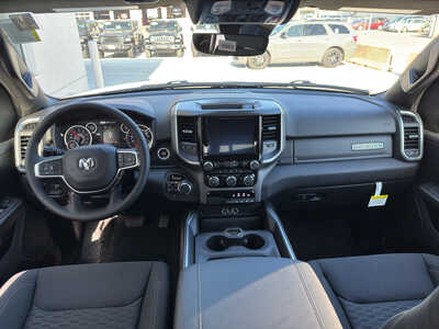 2026 RAM 1500 Crew Cab, $50805. Photo 9