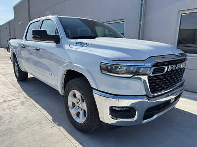 2026 RAM 1500 Crew Cab, $50805. Photo 1