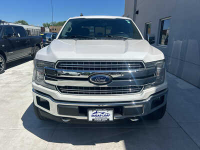 2019 Ford F150 Crew Cab, $26990. Photo 2
