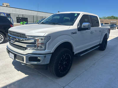2019 Ford F150 Crew Cab, $26990. Photo 3