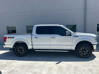 2019 Ford F150 Crew Cab, $26990. Photo 8