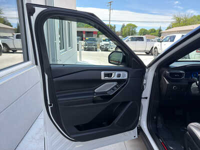 2024 Ford Explorer, $44990. Photo 10