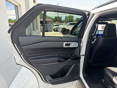 2024 Ford Explorer, $44990. Photo 12