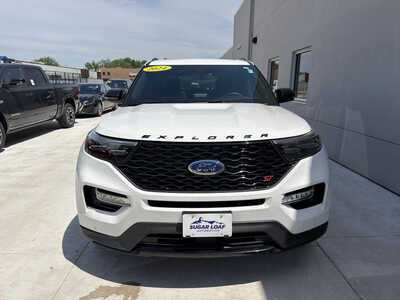 2024 Ford Explorer, $44990. Photo 2