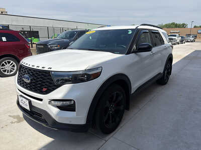 2024 Ford Explorer, $44990. Photo 3